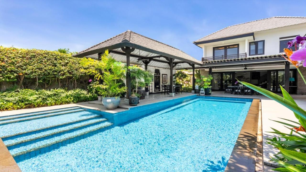 Villa Kejora 12 Sanur Exterior photo
