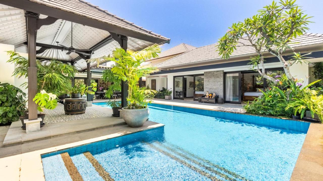 Villa Kejora 12 Sanur Exterior photo